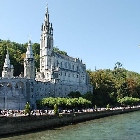Decouvrir Lourdes Exterior foto