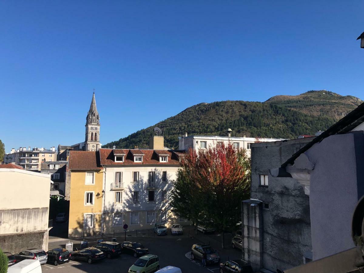 Decouvrir Lourdes Exterior foto
